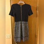 Ted Baker NWT  London Black Tweed Skirt Mini Dress Photo 4