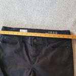 Gap  Black Women Legging Jeans Size 30 Photo 4