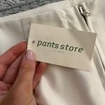 The Pants Store Leather Skirt Photo 3