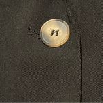 Bohme  Crystal oversized blazer Jacket, black size M Photo 6