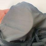 Victoria's Secret Victoria’s Secret Black Leopard Print Lounge Bra Photo 7