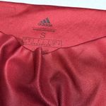 Adidas  Women's Red and Pink Camouflage Leggings Photo 2