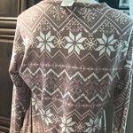 Lucky Brand  Mauve Long Sleeve Shirt Small Photo 5