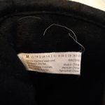 Dearfoams  Black Sweater Slippers Photo 5