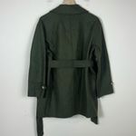 J.Crew Trench coat in double-faced Italian wool $368 Size XS Photo 10