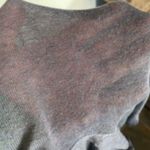 Line Like new  sheer n blend boho style oversized high low lightweight cardigan. Sz M Photo 5