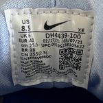 Nike Air Huarache White Lapis Deep Royal Blue Black Sneakers Photo 8