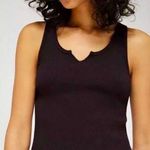 Lacausa - Anthropologie - NWT | Roxy Tank - Sz Large | Black Photo 0