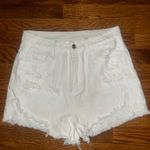 SheIn White  shorts Photo 1