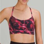 Lululemon NuluFlow Y LululemonBra *Light Support, A–C Cups
Intensity Pink Blossom Multi Photo 3