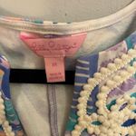 Lilly Pulitzer Multicolor Sailboat Dress Size M Photo 2