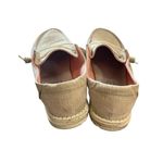 Hey Dude  Wendy Chambray White Nut Womens Shoes Size 8 Photo 6