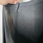 Adrianna Papell Black Streych Crepe Mermaid Skirt size 10 NWT Photo 6