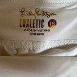 Lilly Pulitzer  Pleated White Golf Skort. Women’s 16. NWT Photo 5