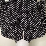 Joie  Myune Printed Belted Button Front Mini Shirt Dress Photo 1