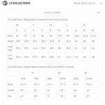 JS Collections  Soutache Lace Blouson Gown Photo 11