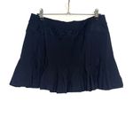 Stella McCartney Adidas x Navy and White Colorblock Tennis Skort 40 US M Photo 1