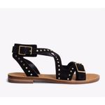 Zadig & Voltaire  Cecilia Studs Caprese Sandals size 38 Photo 1