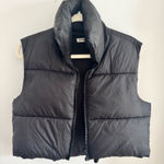 Puffer Vest Black Photo 0