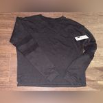 NWT Year‎ of Ours Varsity Sweater size XS black Photo 2