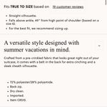 J.Crew  Crinkled high-neck sheath dress Photo 2