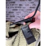 The North Face | women green teddy bear jacket Photo 2