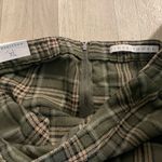 Tinseltown  NWT Women’s xl brown Green Plaid Skirt Photo 1
