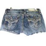 Rock Revival  Donna Boot Cutoff Hot Shorts Size 29 Photo 3