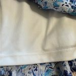 Laura Scott  Floral Boho Skirt; elastic waist; size large Photo 4