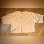 Adidas  Cropped Tee Photo 1