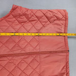 Orvis Thermore Quilted Lined Full Zip Gilet Vest Bodywarmer Womens Sz XL Photo 6