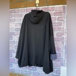 TSUMORI CHISATO oversized zip hoodie small Black Photo 8