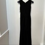 Calvin Klein NWT black Sleeveless Jumpsuit sz 2 Photo 6