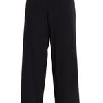 SKIMS Boyfriend loose Pant Black/Onyx M NWT Photo 2