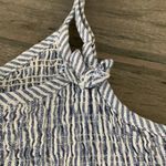 Brandy Melville  striped mocked tank top Photo 4