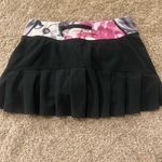 Lululemon speed skirt Rare Unicorn tears Sz 4 Photo 3