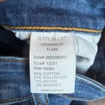 Judy Blue  Flare Jeans in Classic Blue Photo 6