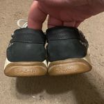 Sperry Womens  Top-Sider Intrepid Black Silver Boat Shoes Size 7.5 Photo 1