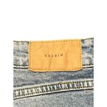 H&M &Denim Blue Jeans Vintage Slim High Waist Ankle Length Size 6 Photo 2