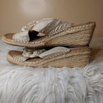 Life Stride  Flower Heel Chic Cute Size 8 1/2 Ridley 8.5 Shoes Floral Boho Vaca Photo 5