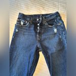 Levi's Levi’s 501 dark wash jeans Photo 6