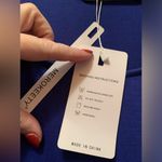 Merokeety Women’s  Blue Dress New With Tags Size XXL With Pockets Photo 8