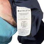 Athleta Women’s Brooklyn Legacy Mid Rise Joggers in Navy Blue Size 6 Photo 9