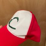 Pokémon VTG 90’s  Ash Ketchum Embroidered Strap Back Hat Cap Charizard Pikachu! Has some dents no flaws Photo 2