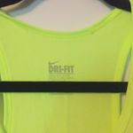 Nike Neon yellow tank top XS Photo 1