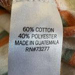 SO Striped Short Sleeve T-Shirt  favorite crew xs stripe short sleeve top. Photo 7