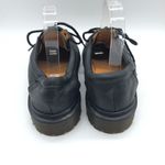 Dr. Martens  Vintage Leather Oxford Lace Up Made England Black UK 6 US Womens 7 Photo 3