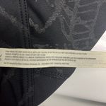 Free People Movement Black/Gray/Coral Abstract Pullover Zip Photo 12