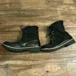 Jambu JBU by  Brunswick Weather Ready Mid Calf Boot Black Sz‎ 9 Photo 7