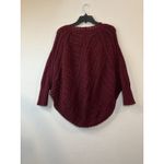 Angel of the North Anthropologie poncho Photo 2